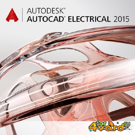 Autodesk AutoCAD Electrical 2015 (ENG/RUS) ISO-