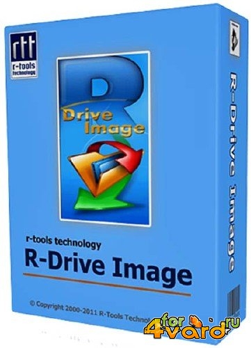R-Drive Image 5.3.5302 Rus Portable by goodcow