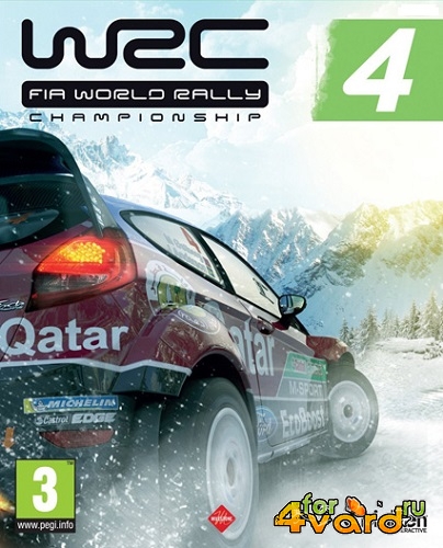 WRC 4: FIA World Rally Championship (2013/Eng/PC) Repack  R.G. Revenants