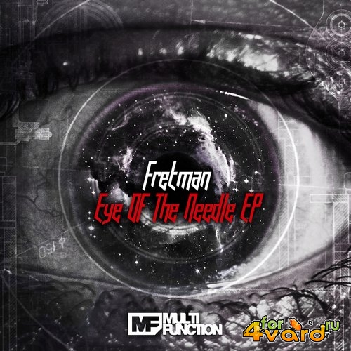 Fretman - Eye Of The Needle (2014)