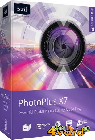 Serif PhotoPlus X7 17.0.0.18 Final