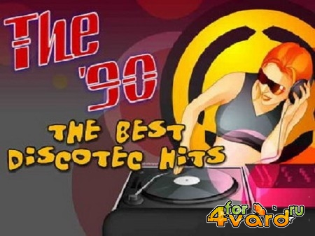 The Best Discotec Hits 90 (2014) p3