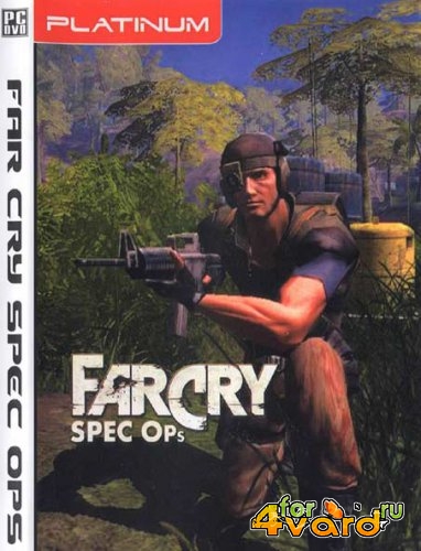 Far Cry - Specops (2004/RUS/P)