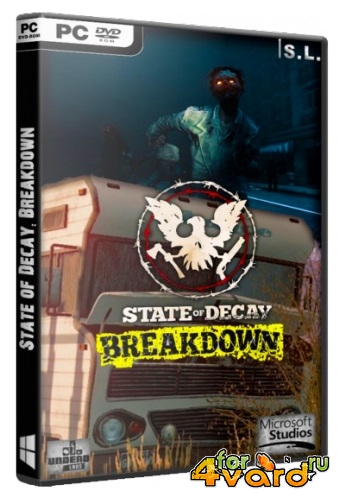 State of Decay [v.14.4.23.5685] (2013/PC/Rus) RePack by SeregA-Lus