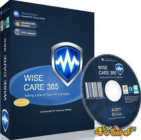 Wise Care 365 Pro 2.99.245 Final RePack + Portabl (2014/RU/EN)