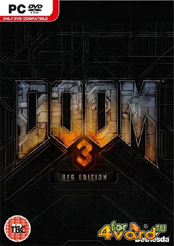 Doom 3 BFG Edition (2013/Rus/Eng/PC) Steam-Rip  R.G. Pirates Games
