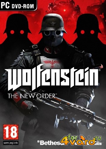 Wolfenstein - The New Order (v.1.0.0.1) (2014/Rus/Eng/PC) RePack by XLASER