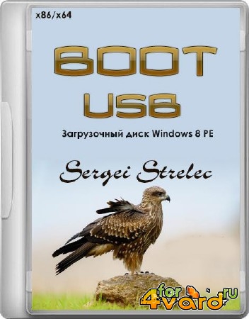 Boot USB Sergei Strelec 2014 v.5.9 (x86/x64/RUS/ENG)