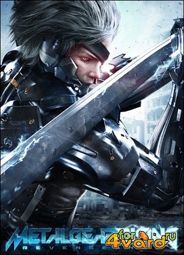 Metal Gear Rising: Revengeance (2014/PC/RUS|ENG) !