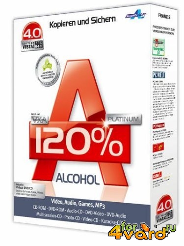 Alcohol 120% 3.0.2.5830