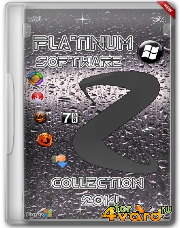 Platinum Software Collection 2014 (x86/x64/RUS/2014)