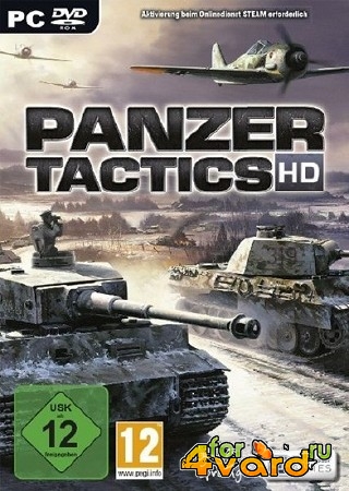 Panzer Tactics HD (2014/PC/RUS)