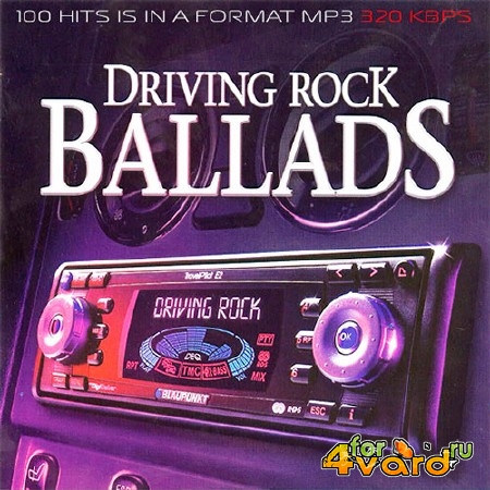 Driving Rock Ballads (2014) Mp3
