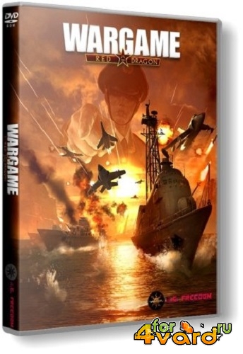 Wargame: Red Dragon (2014/PC/Rus|Eng) RePack  R.G. Freedom
