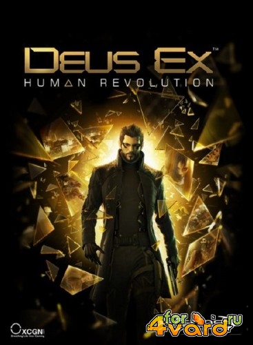 Deus Ex: Human Revolution - Director's Cut Edition v.2.0.0.0 (2012/Rus/PC) Repack  SeregA-Lus