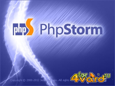 JetBrains PhpStorm 7.1.3 (2014/Eng) Portable by goodcow