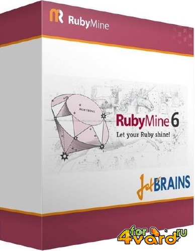 JetBrains RubyMine 6.3.2 (2014/Eng) Portable by goodcow
