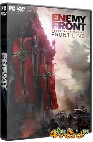 Enemy Front + 5 DLC (2014/Rus/Eng/PC) [P]