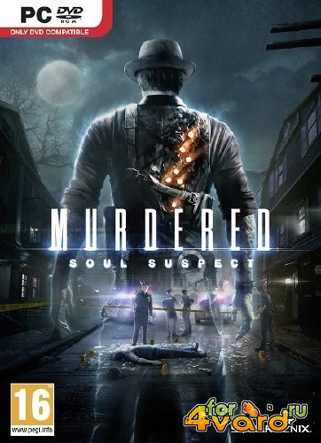Murdered: Soul Suspect (2014/Rus/Eng/PC) Steam-Rip  R.G. Pirates Games