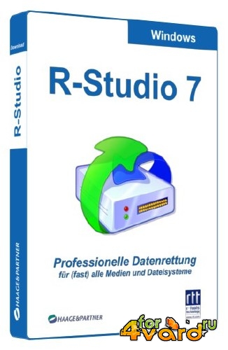 R-Studio 7.2.155117 Rus Portable by goodcow