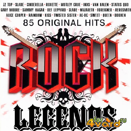 Rock Legends (2014) Mp3