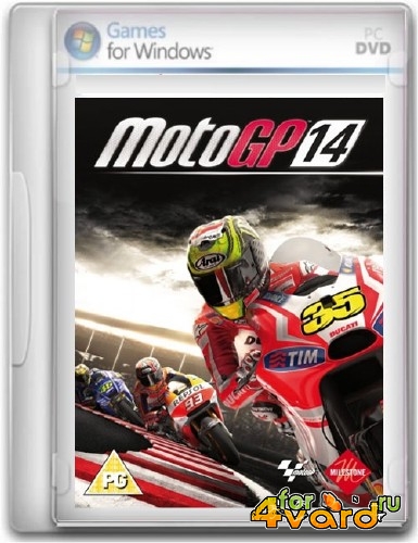 MotoGP 14 (2014/Eng.PC)  CODEX
