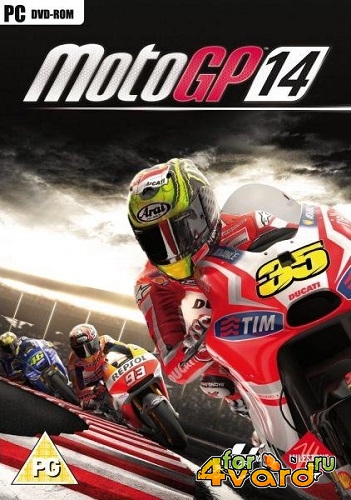 MotoGP 14 (2014/PC/Eng) RePack by R.G. 