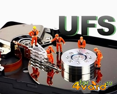 UFS Explorer Professional Recovery 5.15.2 Portable by DrillSTurneR