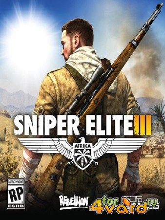Sniper Elite III + 4 DLC (2014/RUS/RePack  XLASER)
