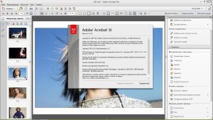 Adobe Acrobat XI Pro 11.0.07 (2014)  | RePack by D!akov