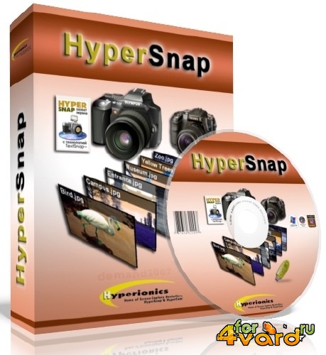 HyperSnap 7.29.01 (2014/Rus) RePack+portable by Dilan
