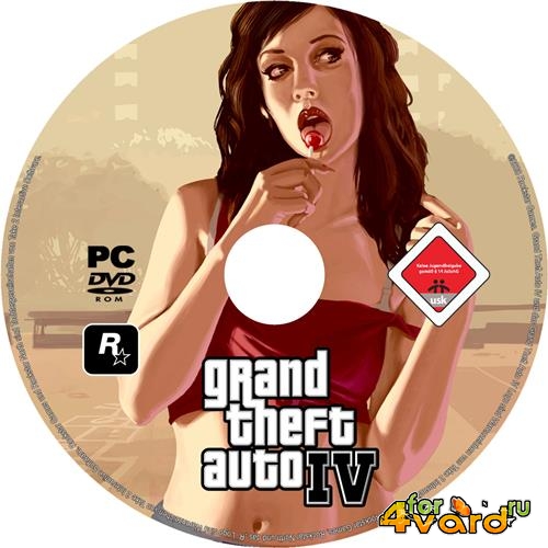 Grand Theft Auto 4 Complete Edition / Grand Theft Auto IV   (2008-2010/Eng/Multi5/PC) SteamRip Let'sPlay