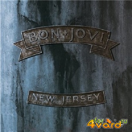 Bon Jovi - New Jersey (Deluxe Edition) (2014) FLAC
