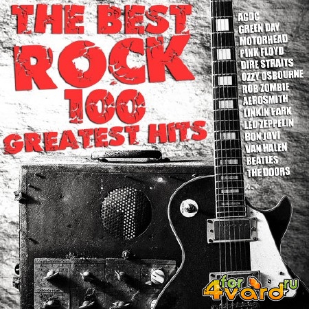 The Best Rock - 100 Greatest Hits (2014) Mp3