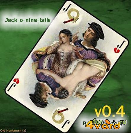 Jack-o-nine-tails /   (2014/Rus/PC)