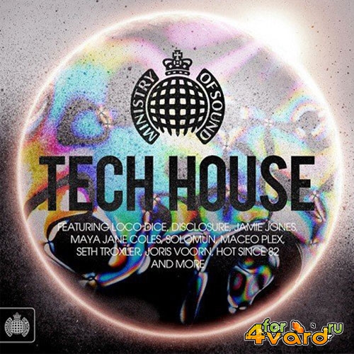 Ministry of Sound: Tech House (2014)