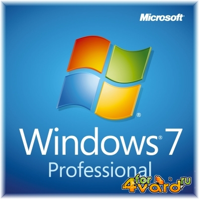 Windows 7 professional with sp1 x86 x64 SURA SOFT 2014