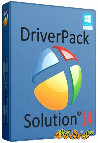 DriverPack Solution 14.7 R417 + - 14.06.6 (2014) 