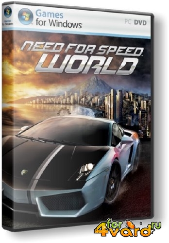 Need for Speed World (2010/Rus/Eng/PC) Repack by Mentaz