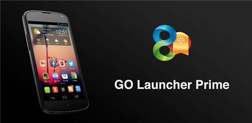 Go Launcher EX Prime 5.02.1 (2014) Android
