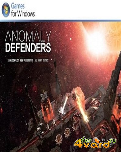 Anomaly Defenders (2014/ENG/RUS/MULTI6/PC) RePack by xGhost