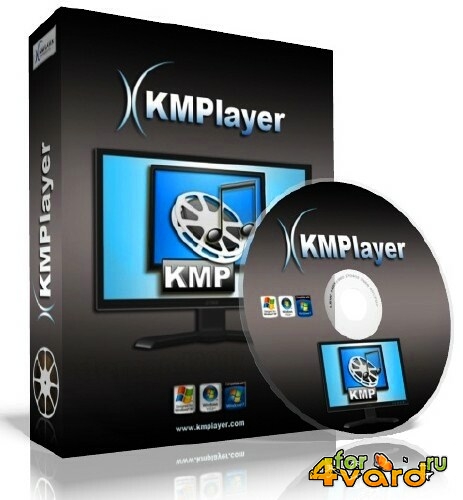 The KMPlayer 3.9.0.126 ( 2.0) (2014/Multi) Repack by cuta