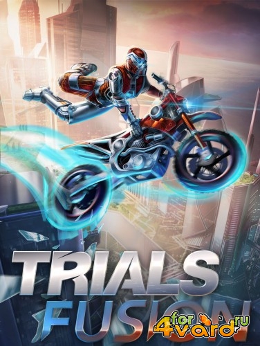 Trials Fusion v.1.0u3 + Update 3 Deluxe Edition (2014/Rus/Eng/PC) RePack by XLASER