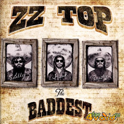 ZZ Top. The Very Baddest (2014)