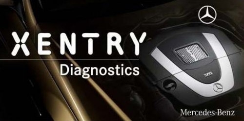 Mercedes DAS/XENTRY 7/2014 (2014) Multi
