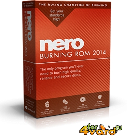 Nero Burning ROM & Nero Express 15.0.25.0 