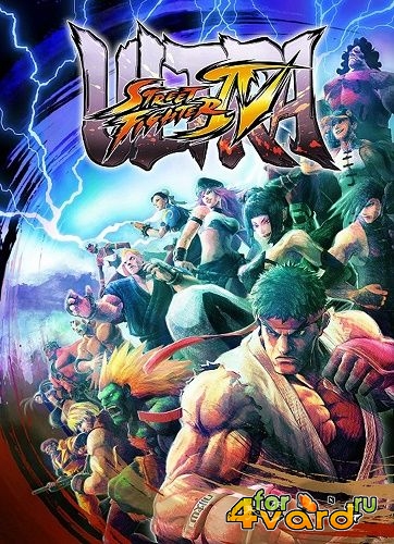 Ultra Street Fighter IV (2014/Rus/Eng/PC) RePack  Andrey 167