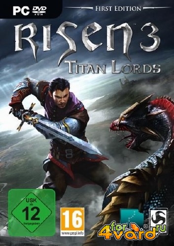Risen 3: Titan Lords + 3 DLC (2014/Rus/Multi6/PC) Steam-Rip  R.G. GameWorks