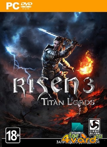 Risen 3: Titan Lords + 3 DLC (2014/Rus/Multi6/PC) RePack  ShTeCvV
