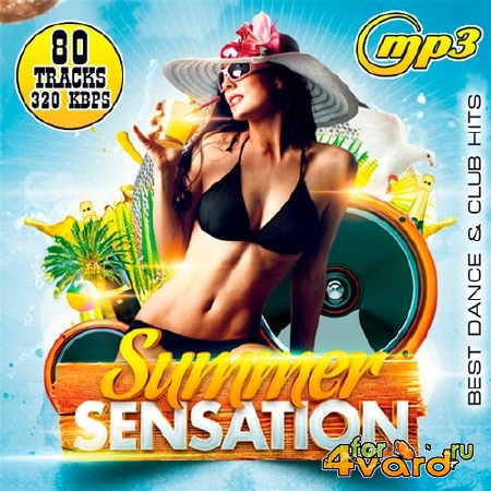 Summer Sensation (2014) Mp3